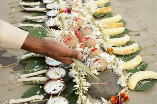 Pindaan Puja