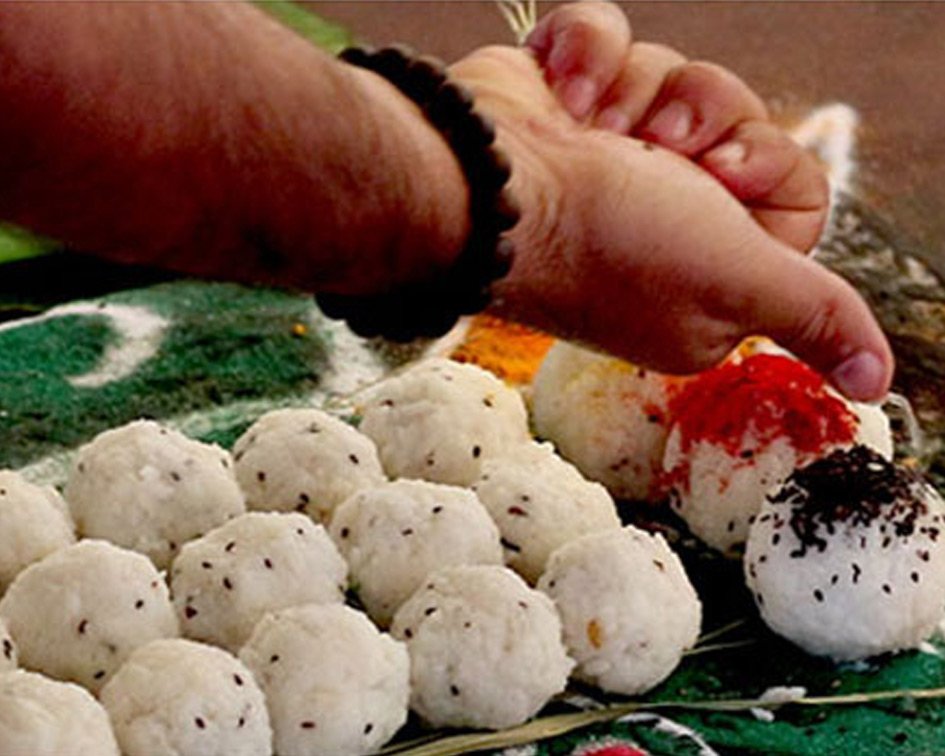 Tripindi Shraddha Puja
