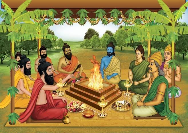 Havan and Yagya