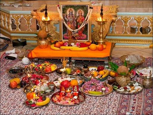 Religious Pooja